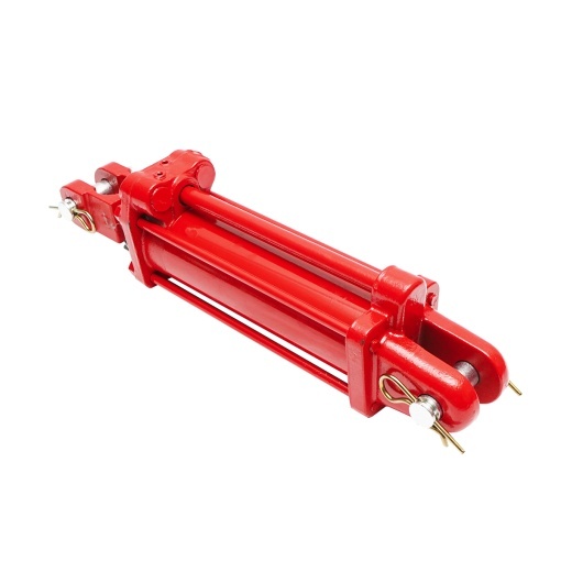 Cilindru forta hidraulic fi75x30x200mm M20 UTB U-445 (515) Breckner Germany - Img 3