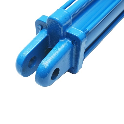 Cilindru forta hidraulic fi75x30x200mm M20 UTB U-445 (515) - Img 4