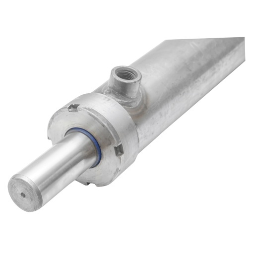Cilindru hidraulic 700 mm filet M20 - Img 5