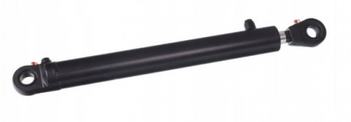 Cilindru hidraulic dublu sens 782-1282mm, FI35mm - Img 2