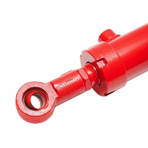 Cilindru hidraulic plug reversibil 60x50x30x820x600mm Breckner Germany - Img 5