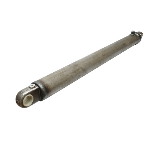 Cilindru hidraulic plug reversibil 92x80x50x1200x900mm cu racord hidraulic fi18 - Img 2