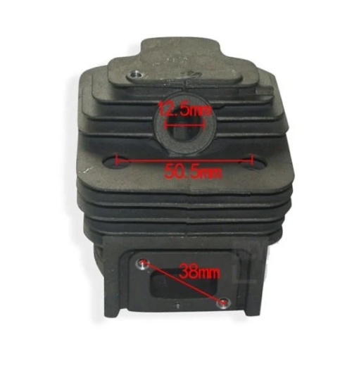 Cilindru motocoasa China / Mitsubishi TL52 44mm Cal II - Img 2