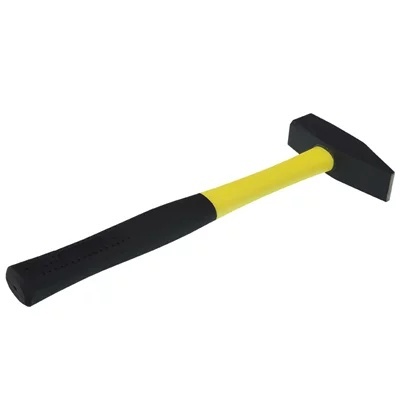 Ciocan cu maner din fibra de sticla 1kg - Img 3
