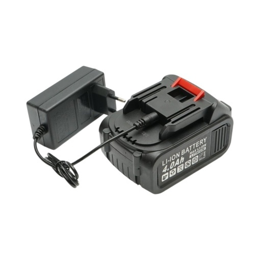 Ciocan rotopercutor 2.5J cu 2 acumulatori 21V, 4Ah Li-ion, brushless, SDS-Plus, 4 functii, frecventa 0-4550 lovituri /min Breckner Germany - Img 14