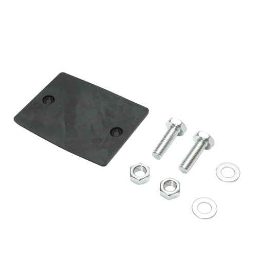 Claxon 2 trompete 12V/24V pentru compresor de aer - Img 6