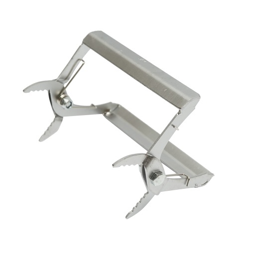 Cleste pentru rame cu maner din inox 130mm - Img 4
