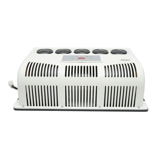 Clima stationara utilaje industriale AC universala 12V 2400W cu telecomanda Breckner Germany - Img 6