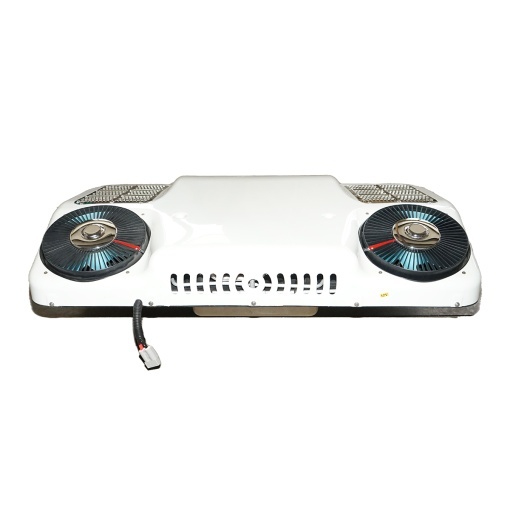 Clima stationara utilaje industriale AC universala 12V 2800W 1150x750x345mm - Img 8