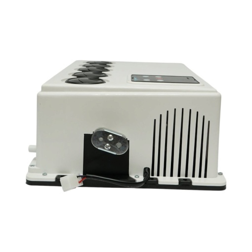 Clima stationara utilaje industriale AC universala 24V, 2400W, 8200 BTU cu telecomanda - Img 12