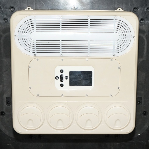 Clima stationara utilaje industriale AC universala 24V 2850W 1150x750x345mm - Img 6