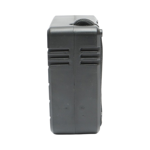 Compresor aer umflat roti 12V, 100PSI, cablu 2.8m, alimentare priza bricheta auto - Img 6