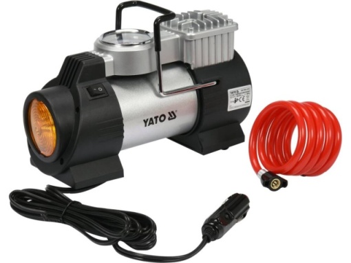 COMPRESOR AUTO 180W 12V YATO