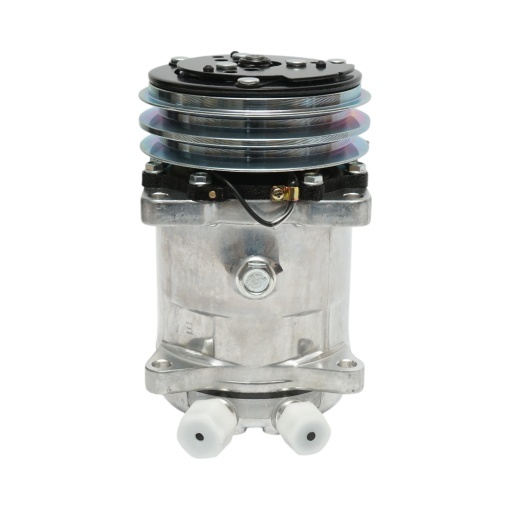 Compresor clima 12V pentru Fiat, Same, Renault, Laverda cod OEM 5116929, 322406400, 7700267326, 7700004557, 2508799C91 - Img 5