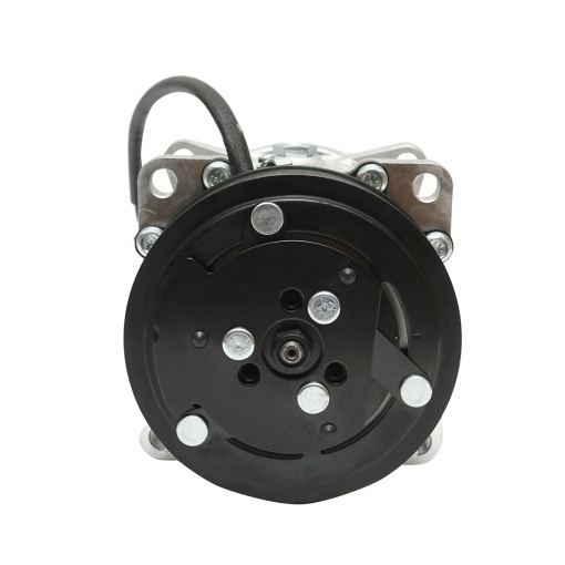 Compresor clima A/C pentru New Holland, Case IH cod OEM 84058795 - Img 2