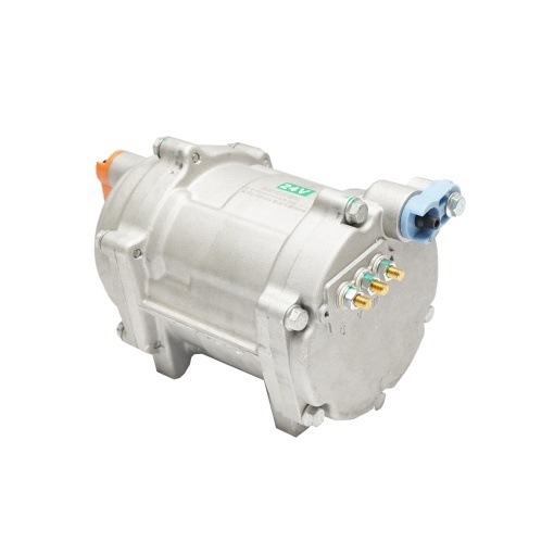 Compresor clima AC 24V pentru clima stationara universala BK69394, BK90840 - Img 2