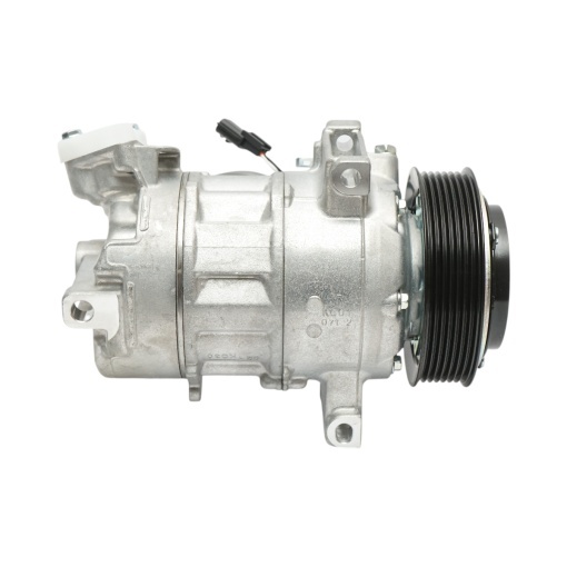 Compresor clima AC Audi A4 B6, Renault Grand Scenic III, Megane, Megane III, Scenic III 1.2, 1.6D, 2.5D cod OEM 926005211R, 6SBU16C - Img 4