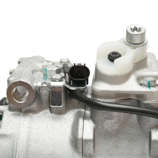 Compresor clima AC Mercedes-Benz cod OEM A0012300011 - Img 4