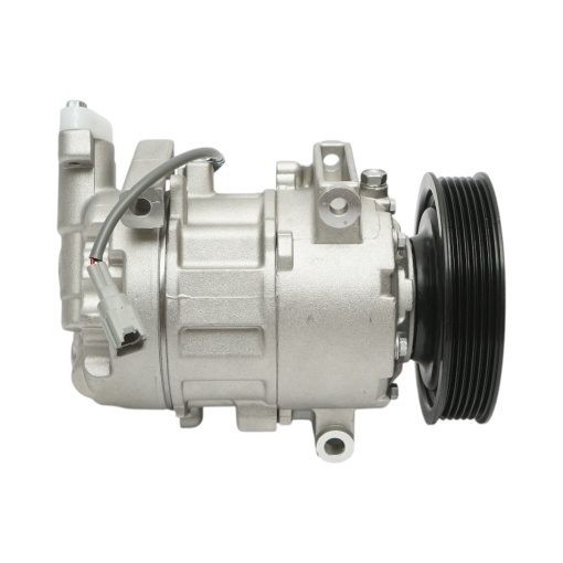 Compresor clima AC Mercedes Camper (W447), Vito (W447), Mixto, Tourer (W447), Renault Grand Scenic III, Megane, Megane III 1.2-2.0D cod OEM 8200958328, 6SEL14C - Img 4