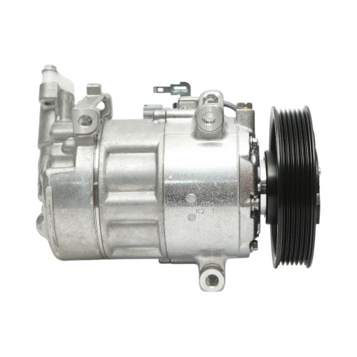 Compresor clima AC Renault Grand Scenic III, Megane, Megane III, Modus, Scenic III 1.2-1.6 LPG cod OEM 8200939386 - Img 4