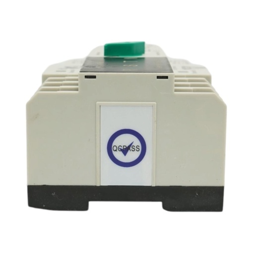 Comutator ATS trifazat 4P, 100A 400V AC Dual Power, transfer automat de la panouri fotovoltaice la retea FHM3-100E/4P - Img 4