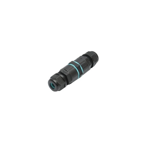 Conector cablu electric M16, 3P, 15A/250V IP67 Leader - Img 2