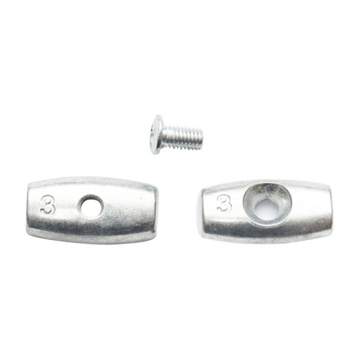 Conector fir electric 3mm cu surub - Img 5