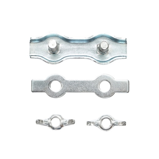 Conector fir electric cu suruburi pentru gard electric - Img 4