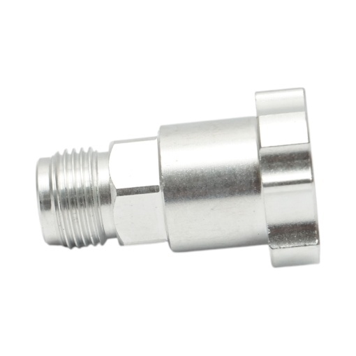 Conector pistol de vopsit DeVilbiss M16x1.5mm aluminiu - Img 3