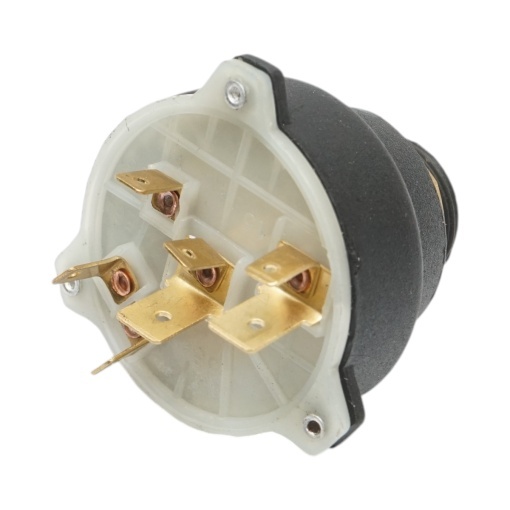 Contact pornire cu chei John Deere, Deutz, Case IH 7 pini, fi 26mm cod pentru OEM AL19890, AL35864, 01171411, 01171441, 01171442, 3136852R1, 50770567073, 59233R, VPF3255, 950-18 - Img 5