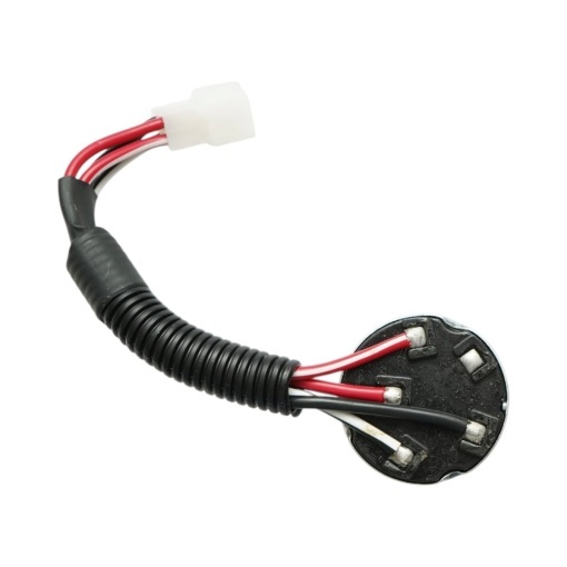 Contact pornire cu cheie 12V Kubota cod OEM 66101-55200 - Img 7
