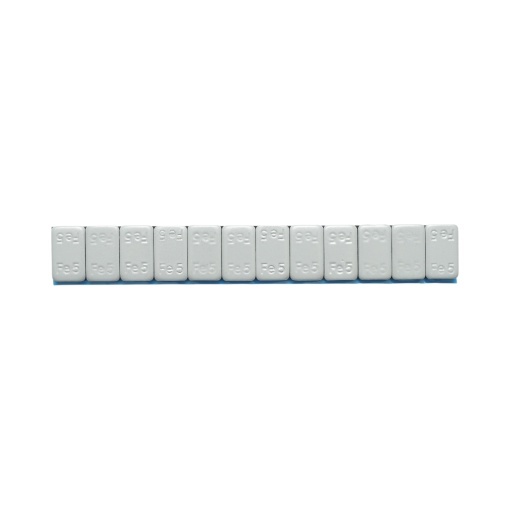Contragreutati autoadezive gri inchis echilibrare roti Fe 60g (5gx12 buc) 100 benzi/cutie - Img 6