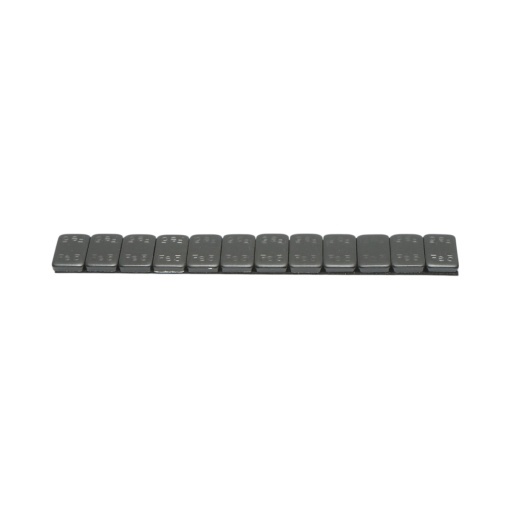 Contragreutati autoadezive negre echilibrare roti Fe 60g (5gx12 buc) 100 benzi/cutie - Img 8