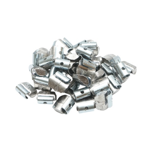 Contragreutati plumb 15g echilibrare roti 100 buc/cutie - Img 2