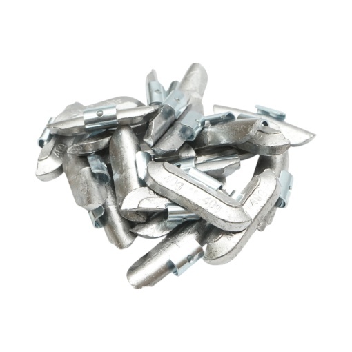 Contragreutati plumb 40g echilibrare roti 50 buc/cutie - Img 2