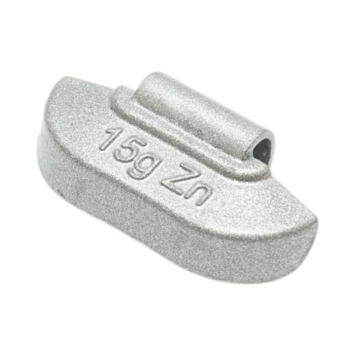 Contragreutati zinc 15g echilibrare roti 100 buc/cutie - Img 4