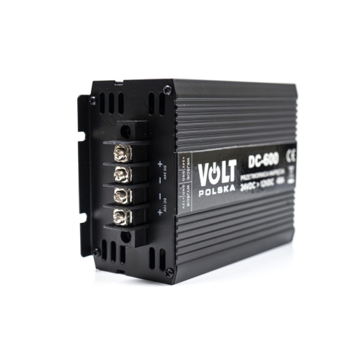 Convertor 24-12V PNI VLT40A curent nominal 40A - Img 7