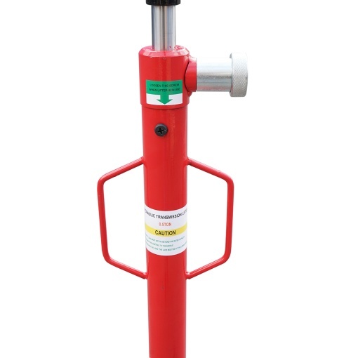 Cric hidraulic suport motor, cutie viteze 500 Kg, inaltime 1.1-1.9m - Img 7