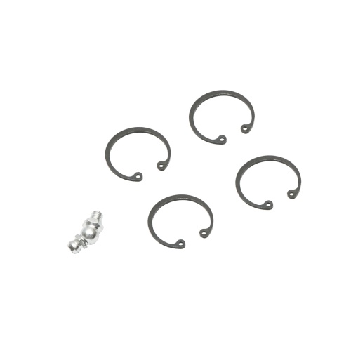 Cruce cardan T5 30.2x80 cu gresor si sigurante - Img 5