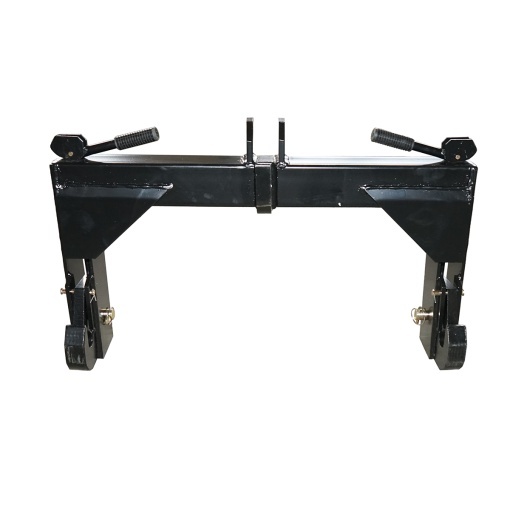 Cupla cu prindere rapida tiranti frontali in 3 puncte, carlig utilaje cat. II, 32 inch (80cm) - Img 2