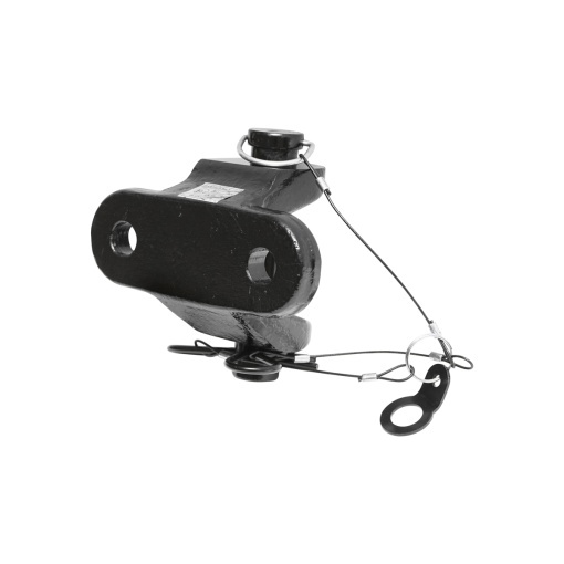Cupla remorcare cu bolt si siguranta, sarcina maxima 3500kg - Img 3
