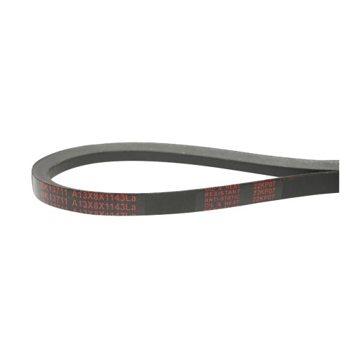 Curea transmisie trapezoidala A 13x8x1143 LA Breckner Germany - Img 3