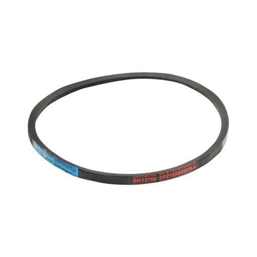 Curea transmisie trapezoidala SPZ 10x8x650 LA Breckner Germany - Img 2