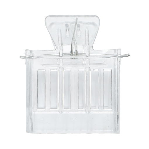 Cusca izolare matca cu deschidere tip cleste 70x55x50mm - Img 3