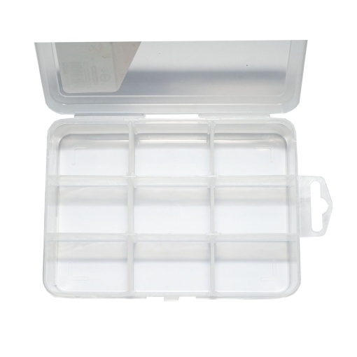Cutie organizare sortare piese 140x100x30mm Breckner Germany - Img 4