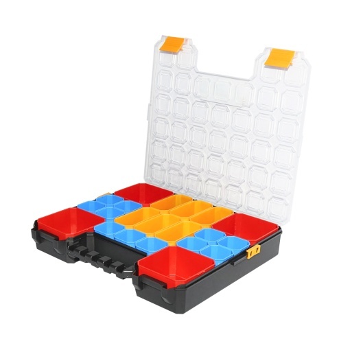 Cutie organizare sortare piese 414x328x62mm Breckner Germany - Img 2