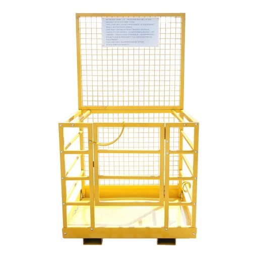 Cutie transport pentru stivuitor 1084x1154x1002mm, sarcina maxima 250kg - Img 2