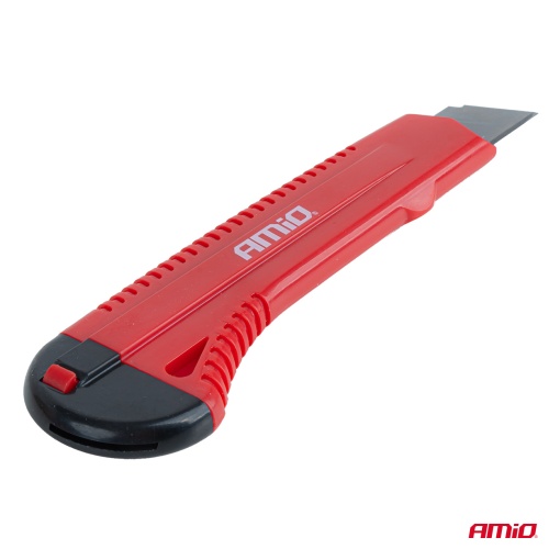 Cutter cu lama 18 mm Amio - Img 2