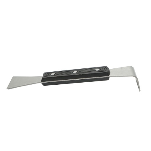Dalta apicola din inox si maner din plastic L=200mm - Img 2