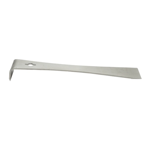 Dalta apicola tip L din inox 260mm - Img 3